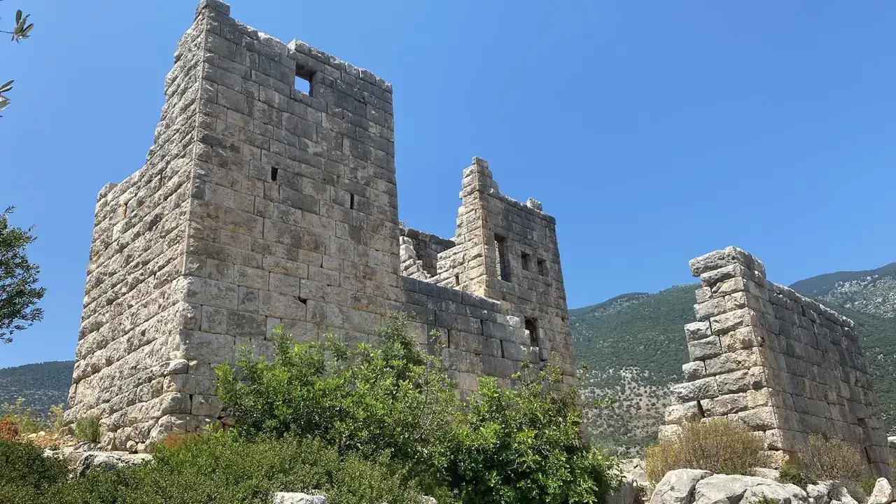 Finike–Demre–Kaş–Kalkan Yolu Projesinde Doğru Bilinen Yanlışlar 7